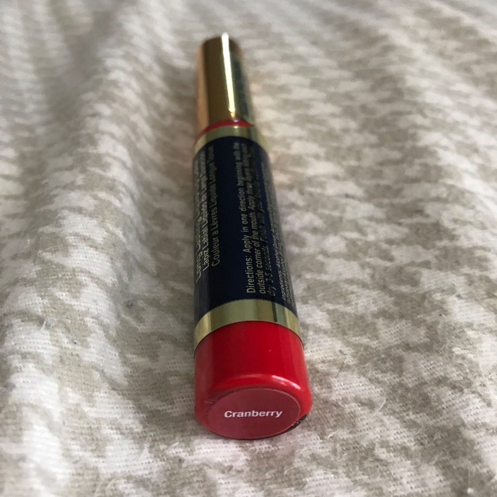 Cranberry LipSense Lipstick